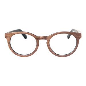 wooden optical frame