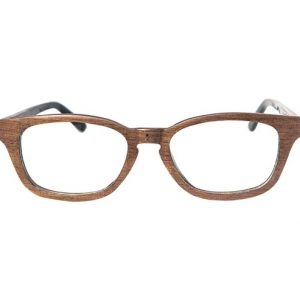 Optic wooden frame