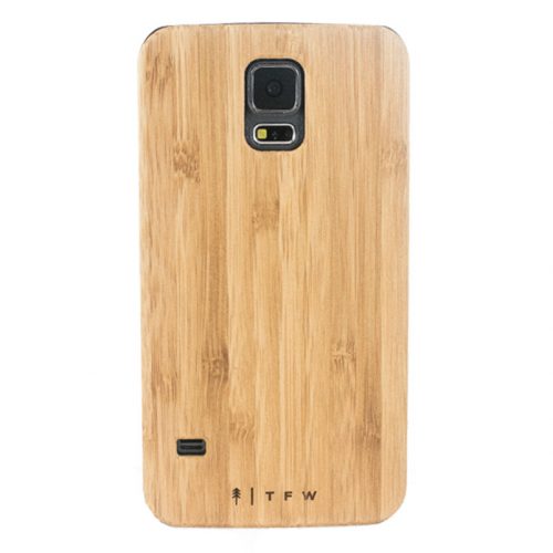 wooden case Samsung