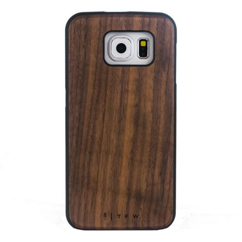 wooden case Samsung