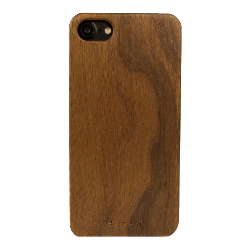Wooden iPhone case