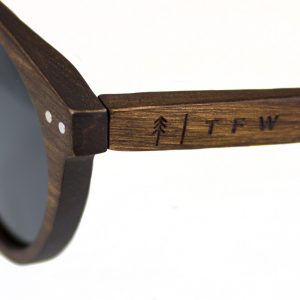 wooden sunglasses Calero