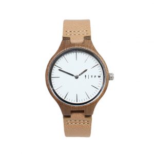 women watches wood