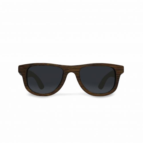 Small wooden sunglasses