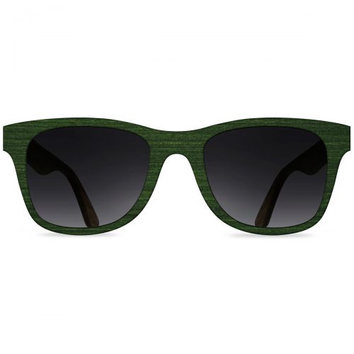 Wave in Green