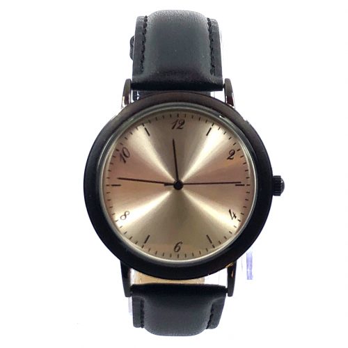 Watchmi - Black Silver